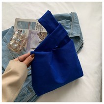 손목 가방 미니 매듭 에코백