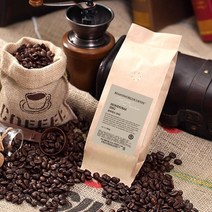 갓 볶은 온두라스 200g 원두커피, 상세설명 참조, 가는분쇄(더치추출용)