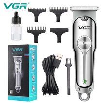 바버샵 전용 이발기 남성용 헤어 바리깡 v-071 vgr 클리퍼 도구 커팅 머신 m5, 상자가 있다