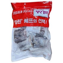 원하프갈치절단1kg/DH총알배송, 1kg, 1팩