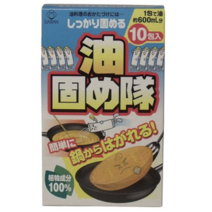 다이산 기름 응고제 가루, 20개입