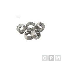 스마토 코일인서트 코일인서트 8x1.25x2D 100EA, 없음