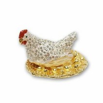 칠보 닭 장식 인테리어 소품 집 꾸미기 장식품