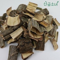산골소녀 국내산 벌나무 껍질 (벌피), 600g
