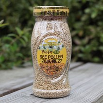 윤플러스 민통선 민두 천연 벌 화분 500g 비폴렌 다래화분, 1개, 1kg