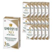 임페리얼드림XO 남양 액상분유 3단계 180ml, 1개입, 24개