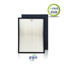 [참필터] AW-387T 필터 위닉스 공기청정기 호환필터 일반형/300, 단품