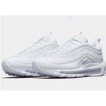 나이키 에어맥스 남자 운동화 97 화이트