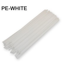 10/20/50PCS 플라스틱 용접봉 총 범퍼 수리 용품에 대 한 ABS/PP/PVC/PE 5x2mm, 02 20PCS_02 PE, 02 20PCS_02 PE