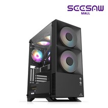 시소몰 게이밍 Ultra 추천PC R7-N06 (라이젠7 5700X/32GB/1TB/RTX3070Ti)