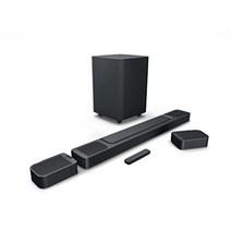 JBL 사운드 바 7.1.4ch무선서라운드DolbyAtmos DTS:X eARC 대응