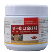 톱신페스트 도포제 모종 나무 상처 치료제 영양제, 추천 모델 항균 치료제(허핑) 500g, 1개