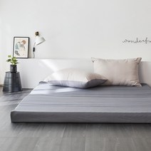 [5번]핀잭슨 7존 매트리스 토퍼 일반 11cm SS