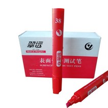 테스트 장력 평가펜 측정 다인펜 테스트펜 표면, 추이위안 CY38
