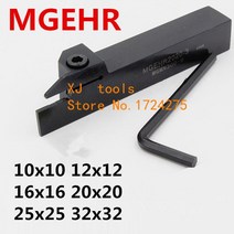 콜릿 척 볼트 탭 밸브 새로운 1PCS MGEHL MGEHR1010 -1.5/2/2.5/3/4/5/6 CNC 선반 터닝 공구 홀더, 22 MGEHR2525-4