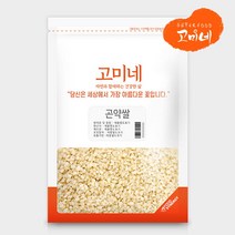 고미네 곤약쌀, 1팩, 500g