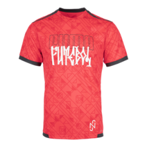 푸마 네이마르 JR 픗볼 저지 반팔 축구 유니폼