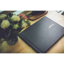 앨범제작 출력+슬림압축앨범 : 12x9 포토북 (무보정 무편집), 30p