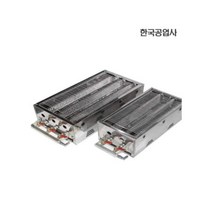 한국공업사 가스식 꼬치구이기 염통굽는기계 소/대, 선택01. 꼬치기계 - 소