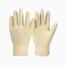 하얀손 미니 고무장갑 백색 소형 10개 - 2023958EA, 쿠팡 2 1, 쿠팡 2 본상품선택