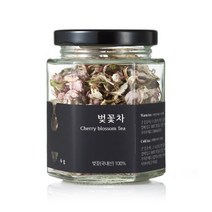 채온 벚꽃차, 없음, 상세설명 참조