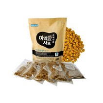 아침애사료 가수분해 수제사료 오리연어감자 1kg _ 20230323EA, 쿠팡 본상품선택