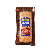 [다만세푸드] 동원 오븐&통그릴 델리햄 300g x 1개 / 햄 소시지 피크닉
