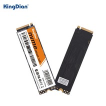 컴퓨터 KingDian-M.2 SSD PCIe NVME 128GB 256GB 512GB 1 테라바이트 2 솔리드 스테이트 드라이브 2280 노트북 데스크탑 MSI asrock용 내, [03] 512GB