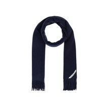 바이스트 [ACNE STUDIOS] 12주년 CANADA NEW 울 머플러 네이비 271176 885