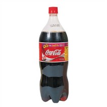 코카콜라 1.5L, 1
