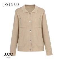 조이너스 조이너스 니트 가디건 티셔츠-JS22SC0304913A