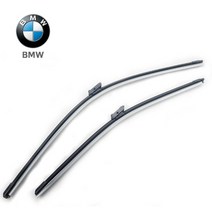 [BMW 와이퍼] X6시리즈계열 순정형 118d 320d 520d 525d 528i 535d 모델별 운전석/조수석 세트, 선택042)BMW_더X6/20년~/전면