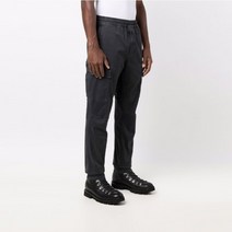 스톤 아일랜드 [명품]STONE ISLAND 남성 와펜 패치 카고 팬츠 7515313L1 V0120