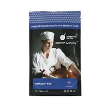 Hydroxypropyl Methylcellulose - Methocel F50 ⊘ Non-GMO Vegan OU Kosher Certified - 400g/14oz null, 1, 400g