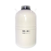 액체질소통-정액보관용기20리터 MVE WS-20, 1개
