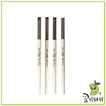 (택1)에뛰드 베어 엣지 슬림 브로우 0.1g, 4호 라이트브라운