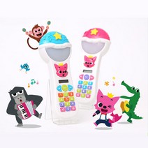 C 핑크퐁 매직 동요 마이크 한글공부 영어공부, 영어동요