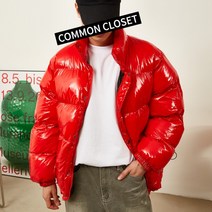 커먼클로젯 / 저스트 유광 패딩