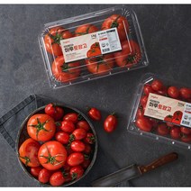 굿커머스 스테비아 방울토마토 하루토망고, 500g, 1개
