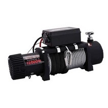 윈지 호이스트 전동 윈치 소형, 24v 3500lbs, 1개