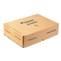 PolyScience 1파인트 챔버 진공 백 250개 케이스