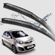 H.D. 세트 와이퍼 TA 하이브리드 올뉴 모닝 550mm400mm, 상세페이지 참조