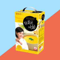담터 단호박마차 50입 제품