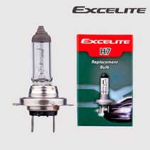 자일대우버스 레스타 전조등 엑셀라이트 H7 24V 70W [E1인증], 단품, 단품