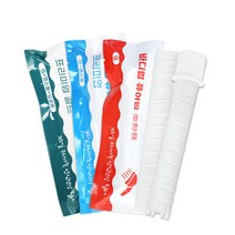 바디럽 퓨어썸 샤워기 호환필터 녹물제거 살균효과 필터, [개별포장/캡내장] 녹물제거필터 3개