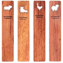 우드 책갈피, 14초승달