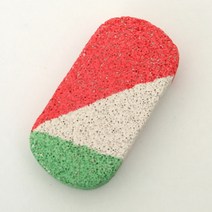 아리시오 일본 발돌 발밀이 각질제거 (경석), 1개, 천연 경석