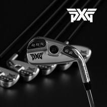 해외직구 PXG 젠5 아이언 0311 P GEN5 IRON 아이언세트 5개-7개(관부가세 포함), 5개(6~W), 그라파이트-L(Cypher 40i), 왼손(좌타)