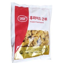 사세닭똥집 1kg 바삭한 근위튀김 닭모래집 에어후라이, 본품선택, 1개