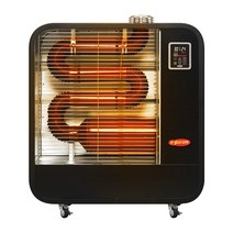 이파람 원적외선 돈풍기 석유난로 튜브히터 POH-1300, 단품